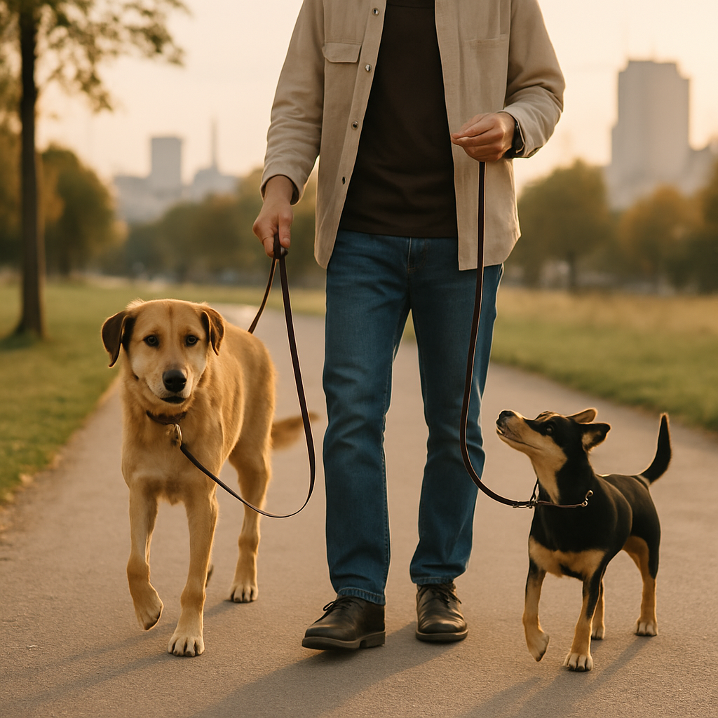 fDog Berlin: Soziale Kontakte fördern und Hundebeziehung stärken 4a14fb15 8267 4061 93ee e7e7a1627c4f