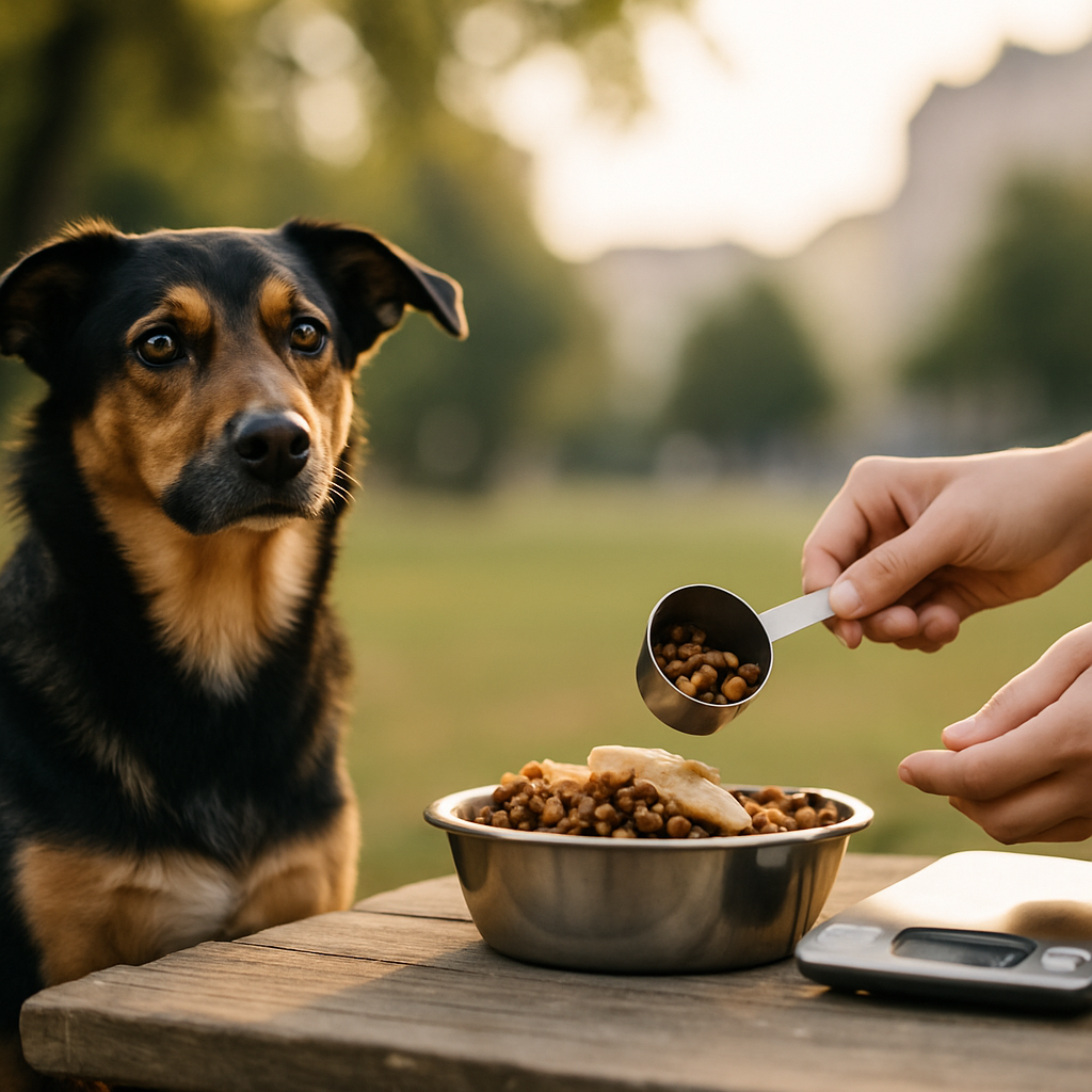 Proteinbedarf des Hundes bestimmen – Ratgeber von fDog Berlin 6d7247d2 f3c7 4750 834b eaa8c0458433