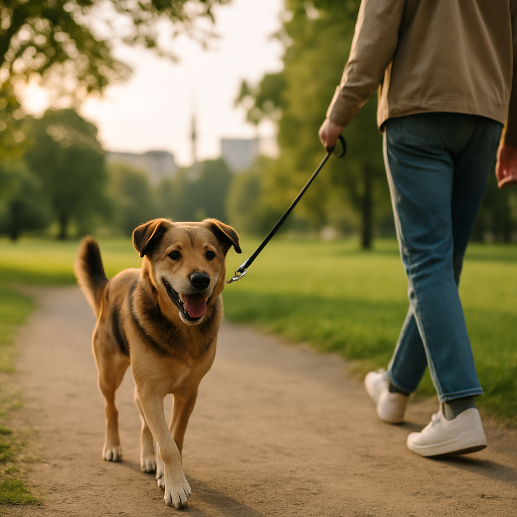 Ausreichende Bewegung für Berliner Hundebesitzer - fDog Berlin 84aff22a 6061 4ac8 a09c 326f127a9a6b