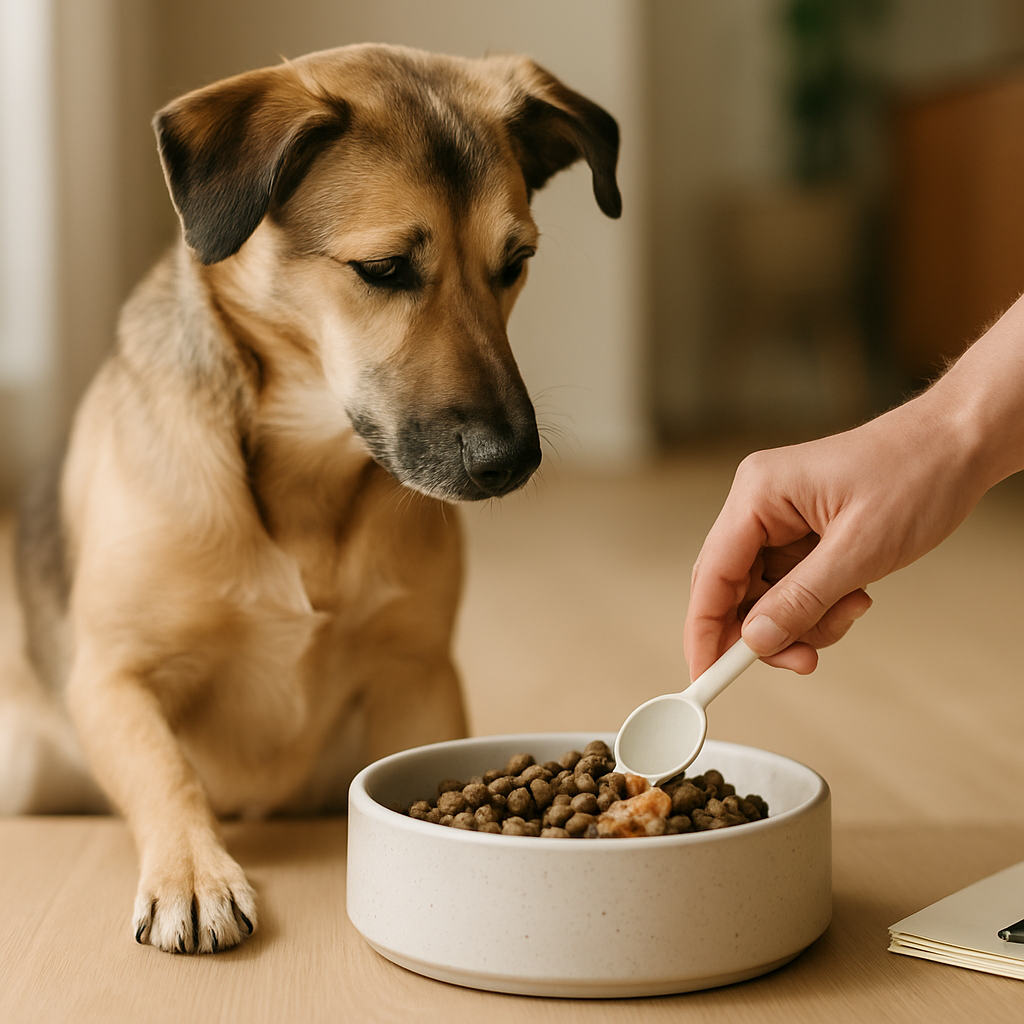 Futterumstellung sanft durchführen: Tipps von fDog Berlin 895ea95d 2b4a 46d2 9fce 8f739d0ad66c