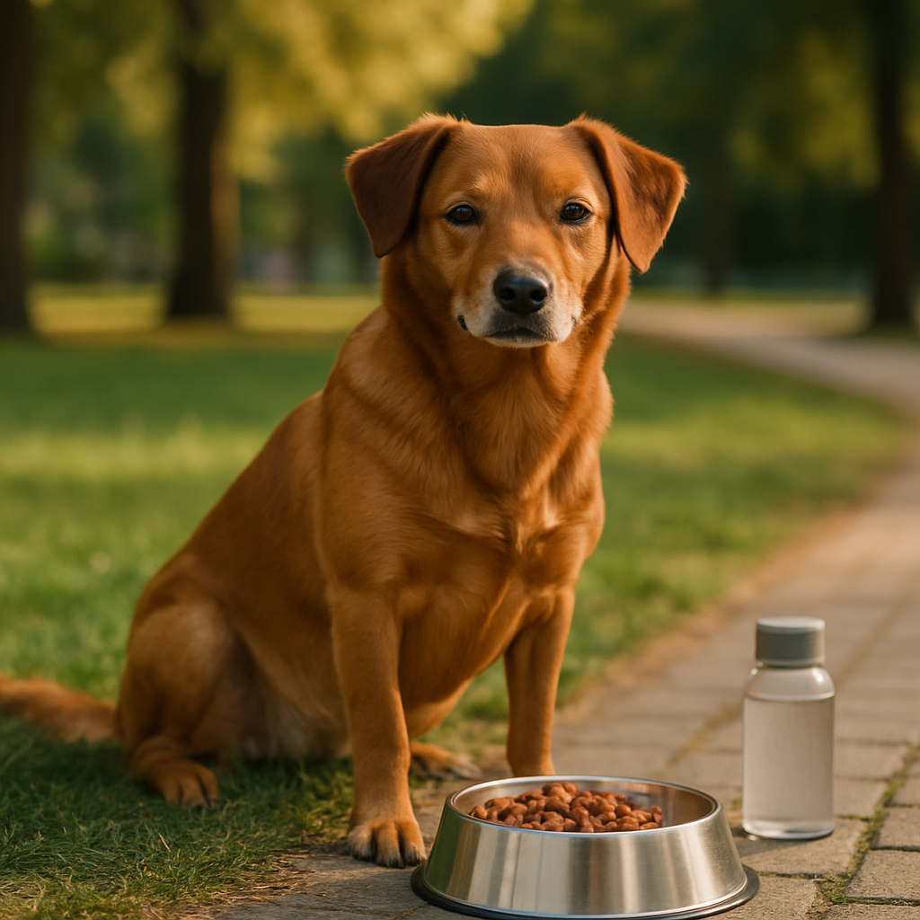 Ausgewogene Ernährung: Grundlagen – fDog Berlin d33fca29 49d0 456c 93a2 4976812e9b73