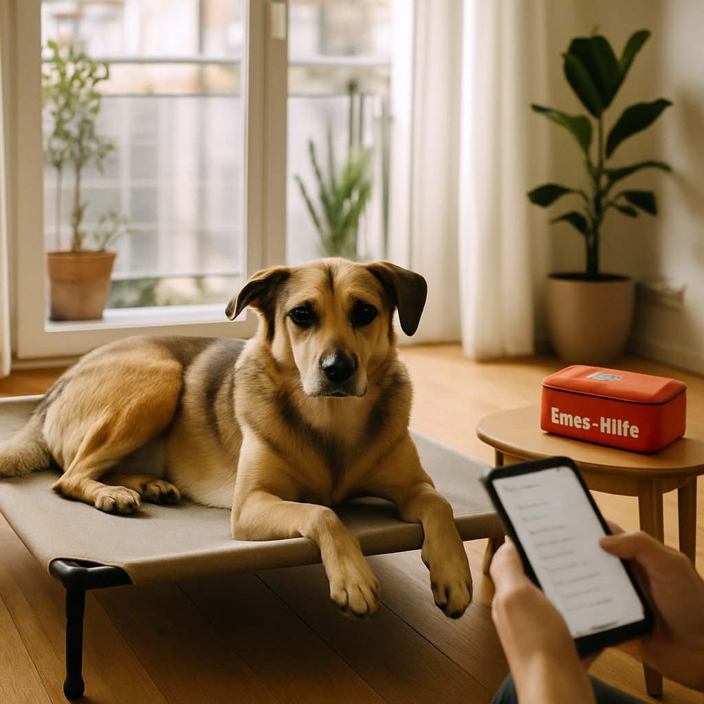 Sicherheit im Wohnumfeld für Hunde - Tipps von fDog Berlin fb6a0122 c25c 4f99 ba05 383140b1ff50